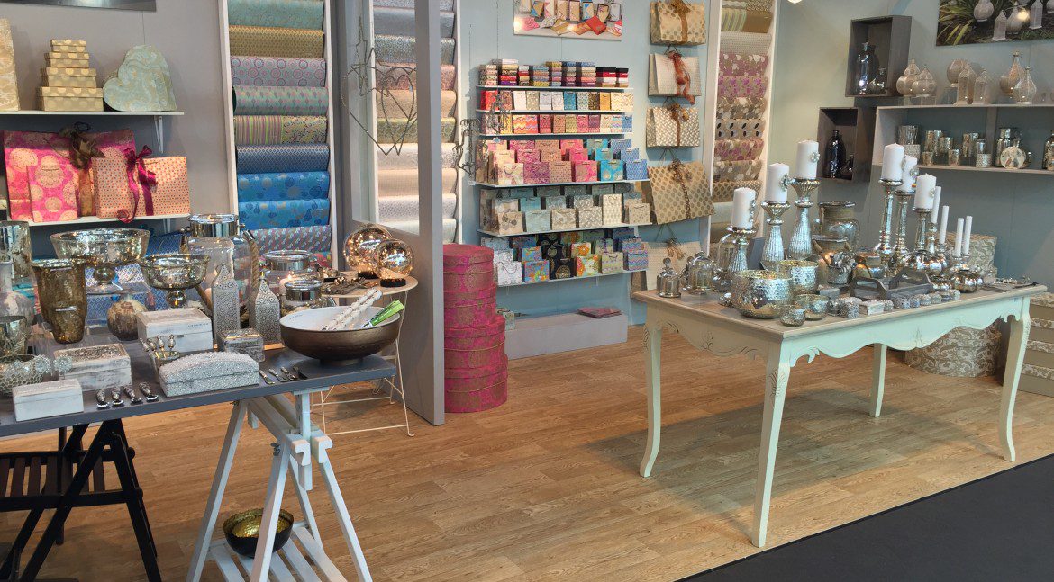 Spring Fair Hall 6 Stand 6M01