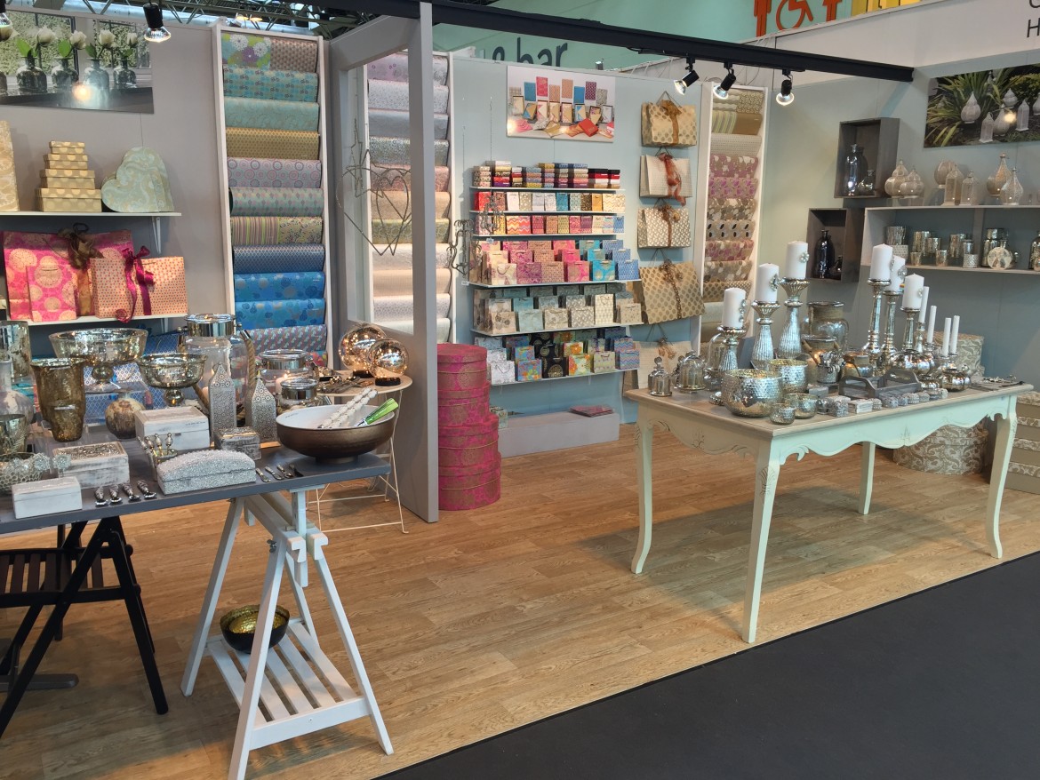 Spring Fair Hall 6 Stand 6M01