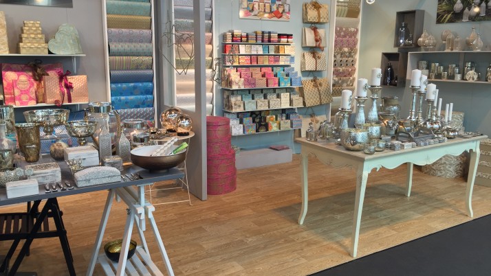 Spring Fair Hall 6 Stand 6M01