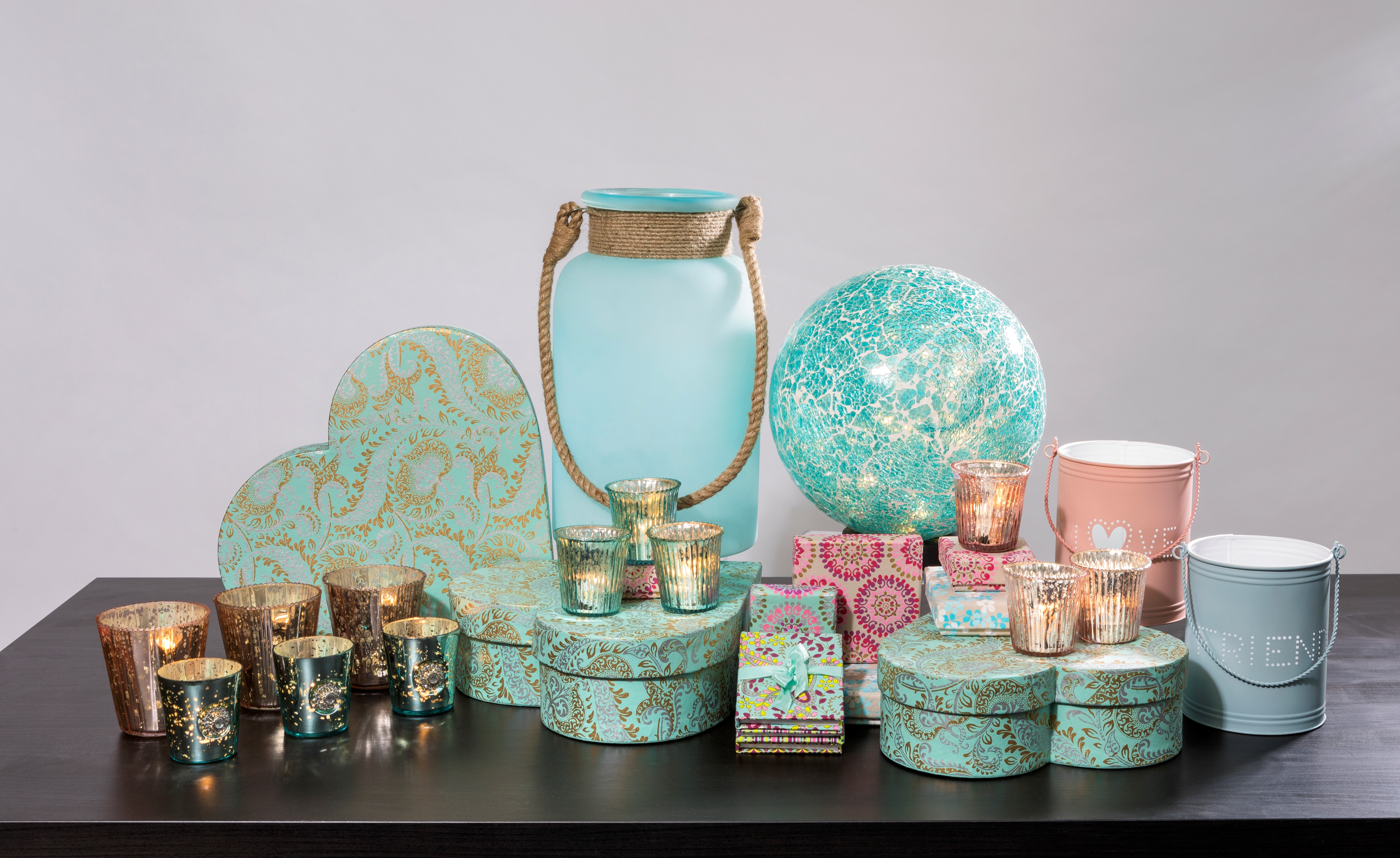 Globe Enterprise Luxury Homeware & Accessories, Gift Packaging and