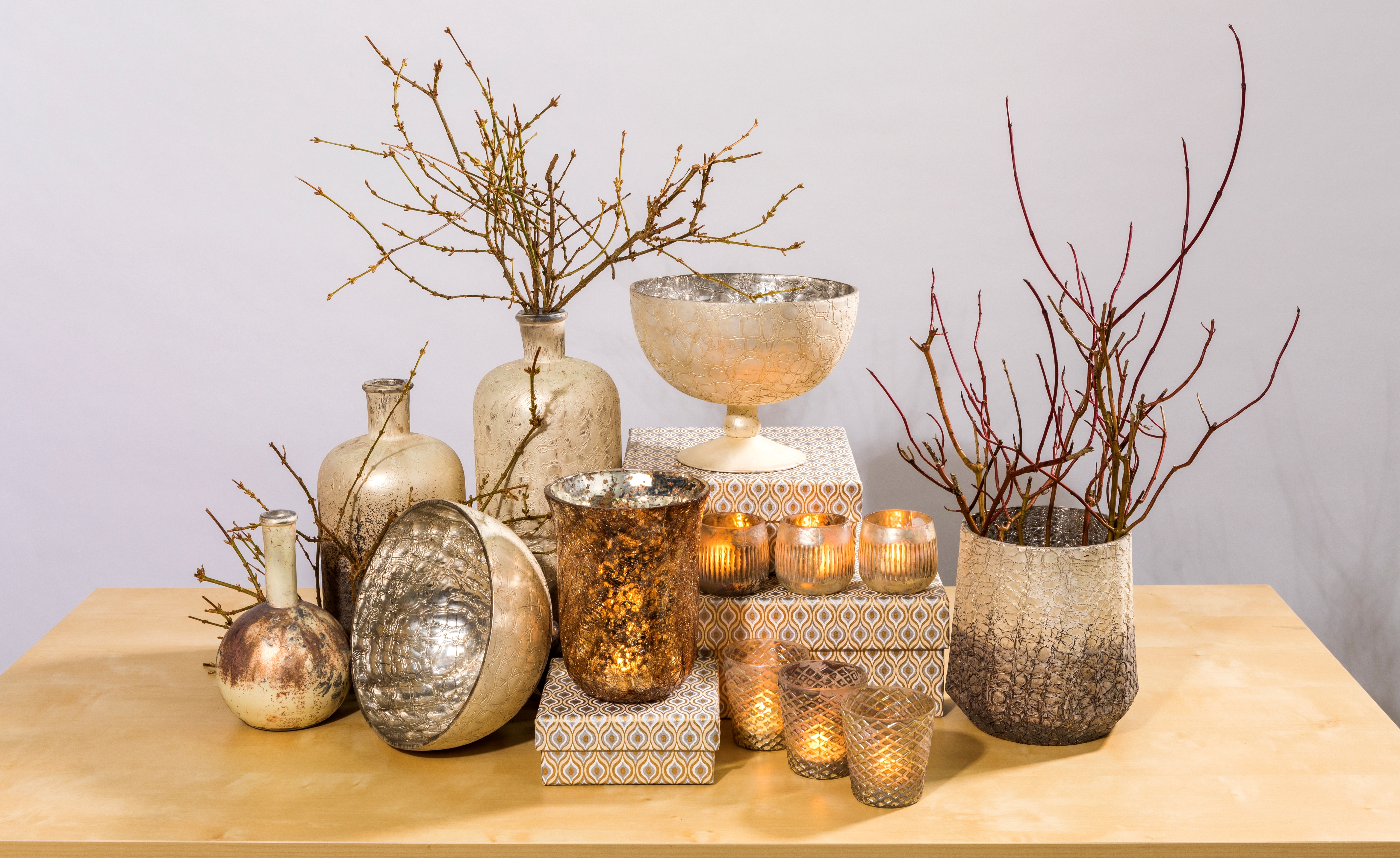 Globe Enterprise Luxury Homeware & Accessories, Gift Packaging and