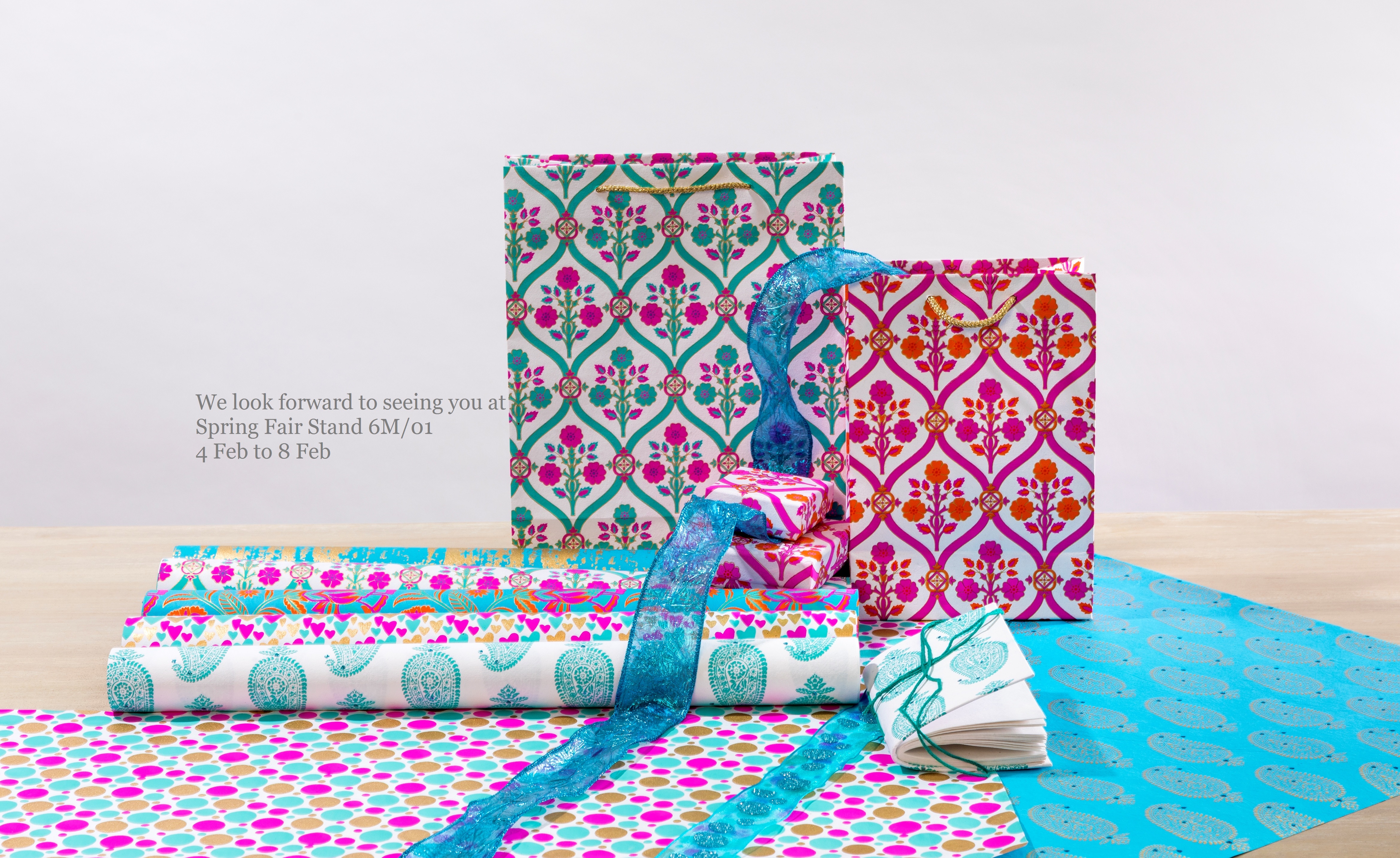 Globe Enterprise Luxury Homeware & Accessories, Gift Packaging and