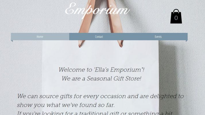 Ellas Emporium Feedback