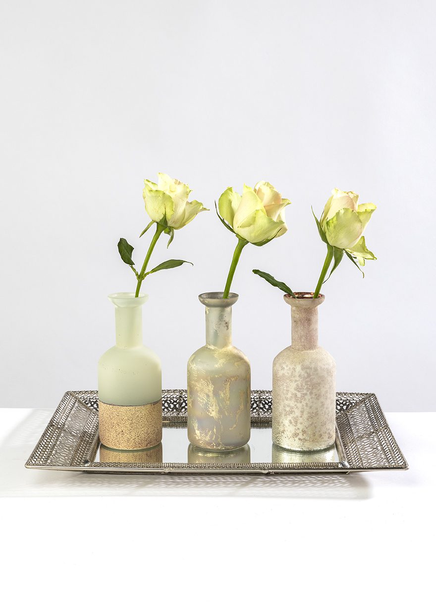 Bud Vases Globe Enterprise