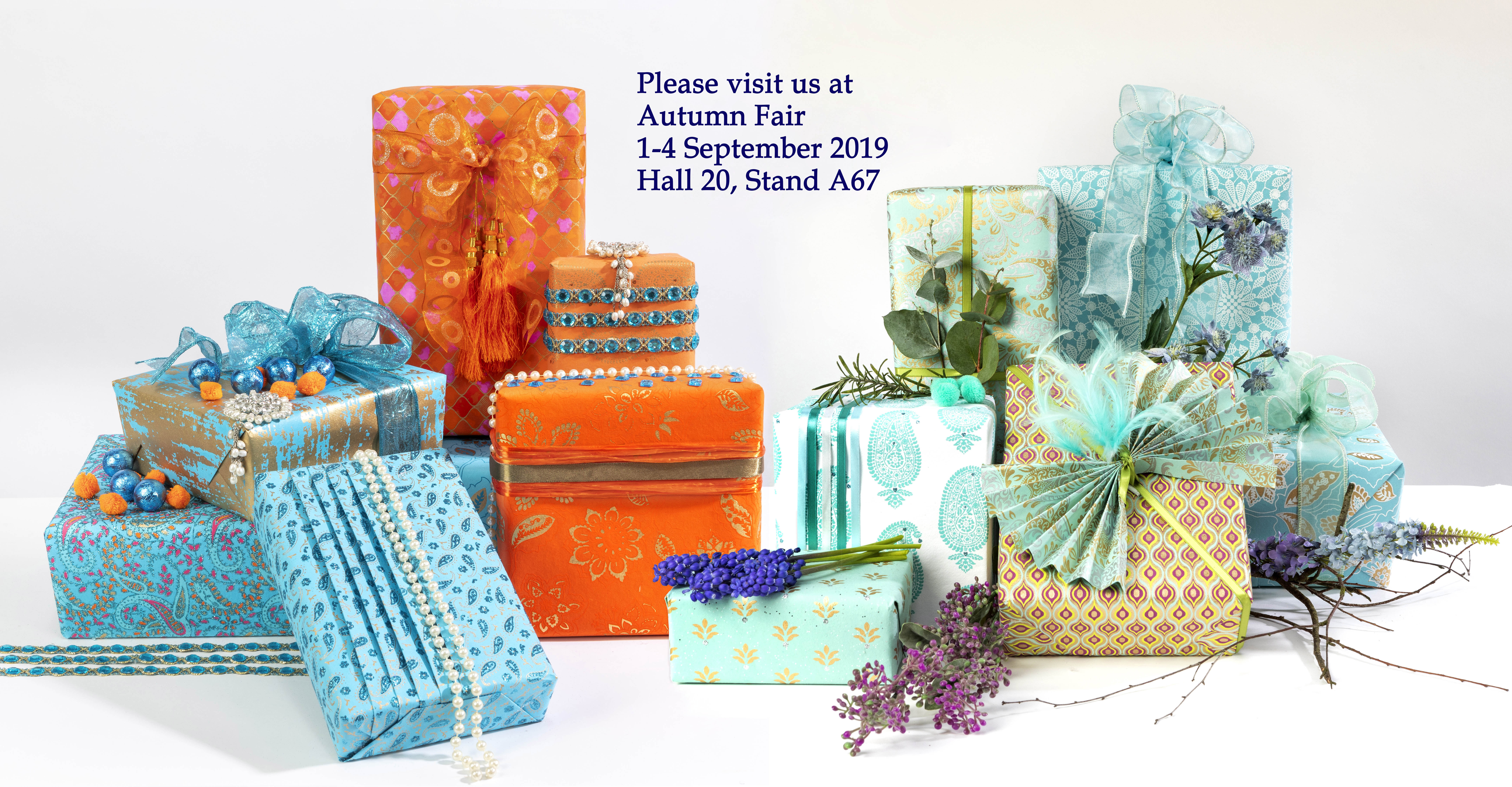 Globe Enterprise Luxury Homeware & Accessories, Gift Packaging and