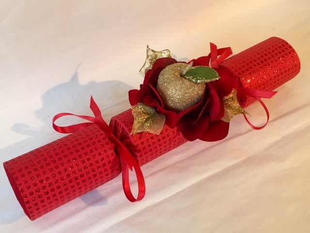 Christmas cracker from Froufrou & Thomas