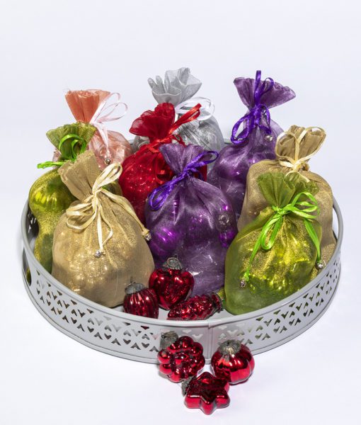 Our Mini Christmas decorations are most popular in the decorations range